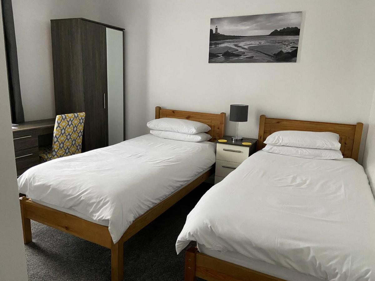 Blinkbonnie Guest House 포트패트릭 외부 사진