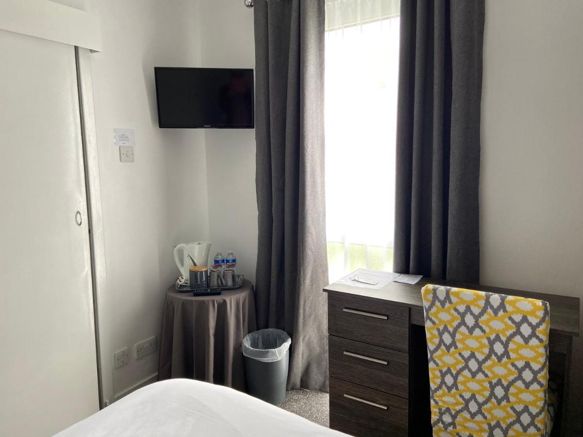Blinkbonnie Guest House 포트패트릭 외부 사진