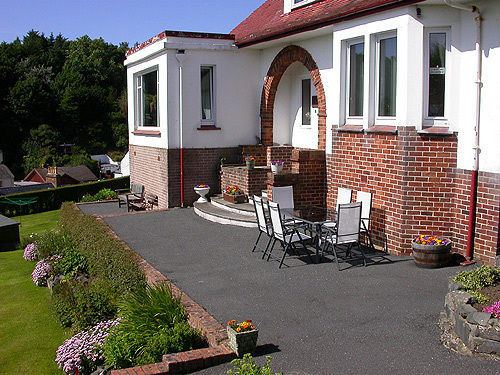 Blinkbonnie Guest House 포트패트릭 외부 사진
